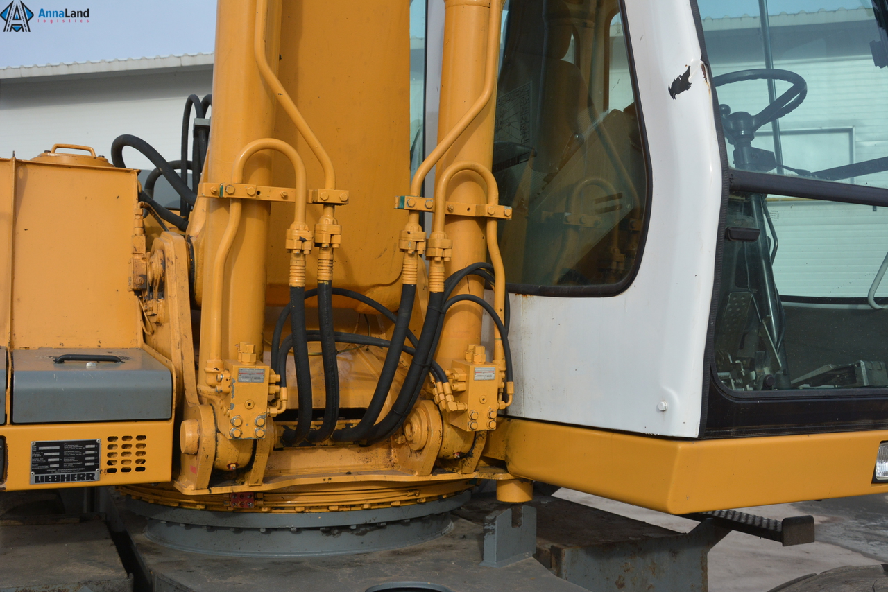 Колісний екскаватор LIEBHERR A902li - 05 - Annaland.com.ua.jpg Продаж бу сг техніки з Нідерландів